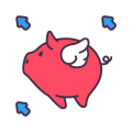 Piggy Bank icon