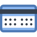 Token Card Code icon