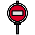 Traffic Sign icon