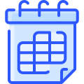 Calendário icon