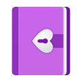 Diary icon