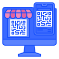 Qr icon