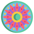 Mandala icon