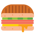 Cuban Sandwich icon