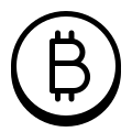 Bitcoin icon