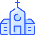 Church icon