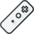 Wii Remote Control icon