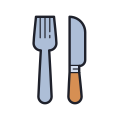 食器 icon