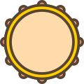 Drum icon