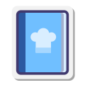 Cookbook icon