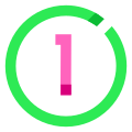 1 circulado icon