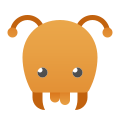 Cute Termite icon