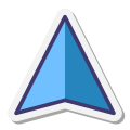 Appareil GPS icon