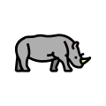 Rhino icon