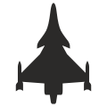 Military Plane icon