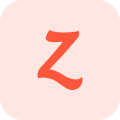 Zerply network for creative talent in TV, film, and games. icon