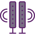 Speakers icon