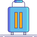 Luggage icon