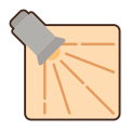 Spotlight icon