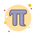 Pi icon