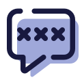 Sms 令牌 icon