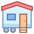 Mobile Home icon