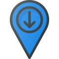 Location icon