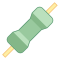 Resistor icon