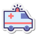 Krankenwagen icon