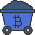 Bitcoin icon