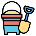 Sand Bucket icon