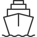 Cargo Ship icon