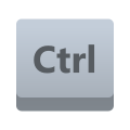 Ctrlキー icon