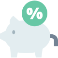 68-piggy bank icon