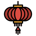 Chinese Lantern icon