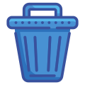 Bin icon