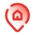 Home Address icon