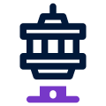 control tower icon