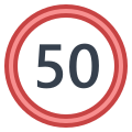 Maximum Speed icon