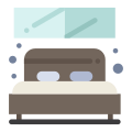 Hotel Bed icon