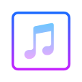 アップルミュージック icon