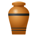 urna funerária icon