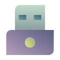 USB encendido icon