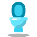 Toilettenschüssel icon