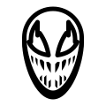 Cabeza de Venom icon
