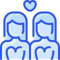 Marriage icon