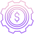 Dollar icon