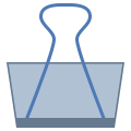 Paper Clamp icon