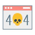 external-404-icon-web-development-and-programming-flat-land-kalash icon