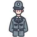 Cop icon